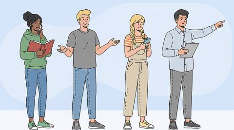 Understanding Yourself Through the Myers-Briggs 16 Personality Test