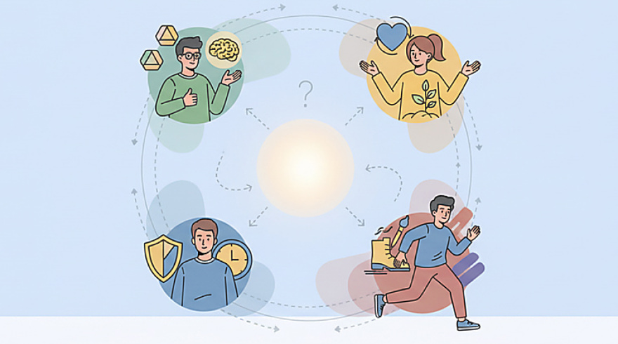 Discover the 16 Personalities Test: Unveiling Your True Self